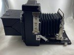 Graflex Crown Graphic 4x5 Press Camera with Lens