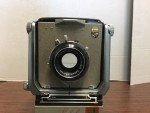 Linhof Kardan Color 4x5 Camera with Symmar 135mm Lens