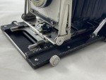 Graflex Crown Graphic 4x5 Press Camera with Lens