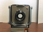 Linhof Kardan Color 4x5 Camera with Symmar 135mm Lens
