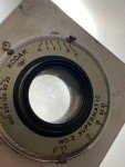 Graflex Crown Graphic 4x5 Press Camera with Lens