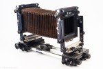 Prinz View 4x5 Large Format Camera - RARE
