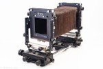 Prinz View 4x5 Large Format Camera - RARE