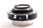 C. Z. Jena 80mm F2.8 Tessar Lens
