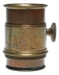 Brass Portrait Lens for Large Format Cameras