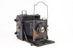 Graflex Speed Graphic 4x5 Camera with Plaubel Lens
