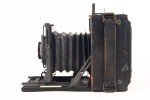 Graflex Speed Graphic 4x5 Camera with Plaubel Lens