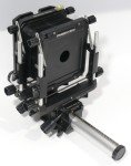 Omega View 45E 4x5 Large Format Camera Bundle