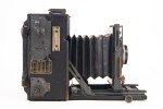Graflex Speed Graphic 4x5 Camera with Plaubel Lens