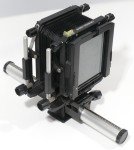 Omega View 45E 4x5 Large Format Camera Bundle