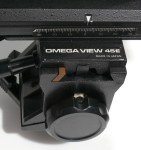 Omega View 45E 4x5 Large Format Camera Bundle