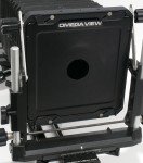 Omega View 45E 4x5 Large Format Camera Bundle