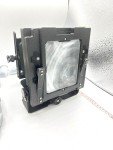 Intrepid 4x5 Black Edition Film Camera with Fresnel Screen