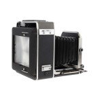 Graflex 4X5 Super Graphic Folding Camera with Lens