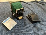 Intrepid 4x5 MK 3 Large Format Camera