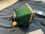 Intrepid 4x5 MK 3 Large Format Camera