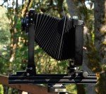 Linhof Technikardan Vintage Large Format Camera