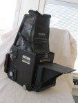 Graflex RB Super D 4x5 Camera with Ektar Lens