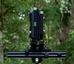 Linhof Technikardan Vintage Large Format Camera