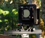 Linhof Technikardan Vintage Large Format Camera