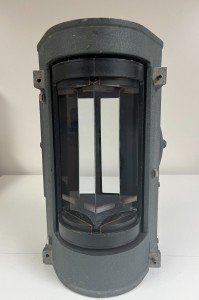 Cold War Vintage Panoramic Large Format Camera