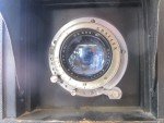Graflex RB Super D 4x5 Camera with Ektar Lens