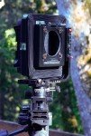 Linhof Technikardan Vintage Large Format Camera