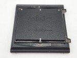 Burke & James 4x5" Focusing Hood for Large Format