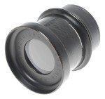 Busch Symmetrical Rapid F:8 Large Format Lens