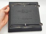 Burke & James 4x5" Focusing Hood for Large Format