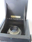Graflex RB Super D 4x5 Camera with Ektar Lens