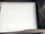 Burke & James 4x5" Focusing Hood for Large Format