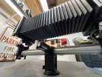 Sinar F1 4x5 Large Format View Camera Set