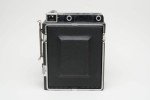 Graflex Crown Graphic 4x5 Camera with Zeiss Lens