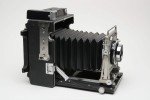 Graflex Crown Graphic 4x5 Camera with Zeiss Lens