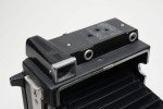 Graflex Crown Graphic 4x5 Camera with Zeiss Lens