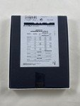 Ilford Delta 100 4x5 Film Pack of 10