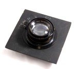 Vintage Carl Zeiss Tessar 13.5cm Camera Lens