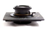 Vintage Carl Zeiss Tessar 13.5cm Camera Lens