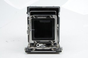 Graflex 45 Crown Graphic 4x5 Large Format Camera