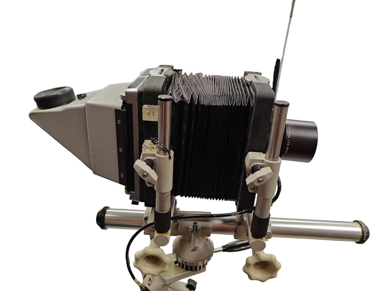 Linhof Kardan Color 45 S 4x5 Camera