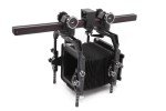 Cambo 4X5 SC View Camera with Bellows & Rail