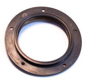 Vintage 2.5" Large Format Camera Lens Ring