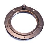 Vintage 2.5" Large Format Camera Lens Ring