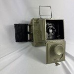 Graflex 4x5 Military Camera with Kodak Lens