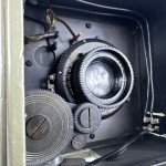 Graflex 4x5 Military Camera with Kodak Lens