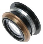 Carl Zeiss Jena 30cm f/9 Apo Tessar Lens