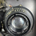 Graflex 4x5 Military Camera with Kodak Lens