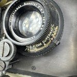 Graflex 4x5 Military Camera with Kodak Lens