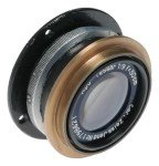 Carl Zeiss Jena 30cm f/9 Apo Tessar Lens